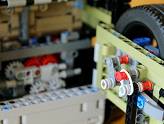 LEGO Technic : Land Rover Defender - Zoom sur le mécanisme du coffre