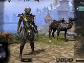 The Elder Scroll Online - Choix du personnage