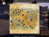 The Elder Scroll Online - Carte du continent