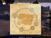 The Elder Scroll Online - Carte du monde