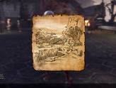 The Elder Scroll Online - Carte au trésor