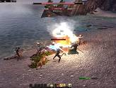 The Elder Scroll Online - Combat contre le boss, à plusieurs