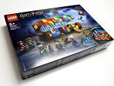 LEGO Harry Potter - La malle magique de Poudlard - La boite