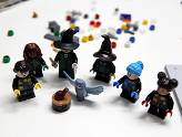 LEGO Harry Potter - La malle magique de Poudlard - Personnages