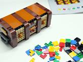 LEGO Harry Potter - La malle magique de Poudlard - Personnalisation de la malle, c\'est parti !