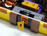 LEGO Harry Potter - La malle magique de Poudlard - Clé de verrouillage