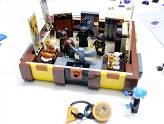 LEGO Harry Potter - La malle magique de Poudlard - Autre angle