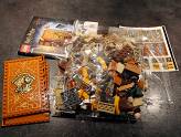 LEGO Harry Potter - Poudlard : Le cours de métamorphose - Les sachets