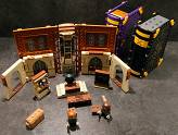 LEGO Harry Potter - Poudlard : Le cours de métamorphose - 1 ouvert, 2 fermés