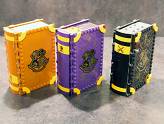 LEGO Harry Potter - Poudlard : Le cours de métamorphose - Les 3 livres, bien rangés