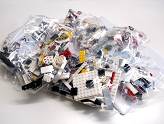 LEGO Star Wars - BD-1 - Les sachets