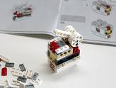 LEGO Star Wars - BD-1 - Le tronc de BD-1