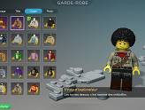 LEGO Bricktales - Customisation du personnage