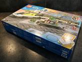 LEGO City - Le Train de Voyageurs Express - La boite
