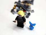 LEGO Harry Potter - Blason Serdaigle - Le personnage du sachet 1