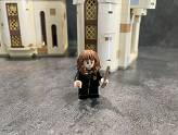 LEGO Harry Potter - Le Bureau de Dumbledore - Minifigurine : Hermione