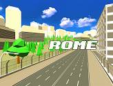 Formula Retro Racing - World Tour - Circuit de Rome