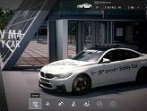 GT Sport - Garage : BMW M4 Safety Car