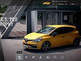 GT Sport - Garage : Clio Renault Sport