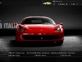 GT Sport - Brand Central : Ferrari 458 Italia