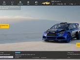 GT Sport - Menu - Fond Ford Focus GrB