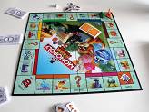 Monopoly Junior - Début de partie