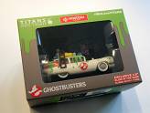 Unboxing - Wootbox Janvier 2018 - Ghostbusters - Ecto-1 - Boite