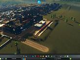 Test : Cities Skylines - Une chouette gare de chemin de fer