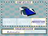 Retro-test : Virtua Racing - Prototype sur Virtua Racing (32X)