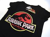 Unboxing - Wootbox Mars 2018 - T-Shirt Jurassic Park