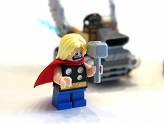 LEGO de Pâques - Thor