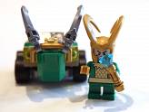 LEGO de Pâques - Loki