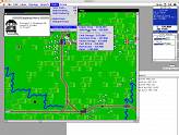 Retro-test : Sid Meier\'s Railroad Tycoon - Amélioration de la gare via des menus