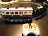 LEGO Emerald Night - Wagon passager
