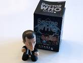 Unboxing - Wootbox Juin 2017 - Figurine Dr Who - The Master