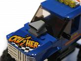 LEGO - Monster Truck - Zoom sur le capot