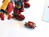 LEGO - Marvel\'s Hulkbuster - Epaule du second bras.