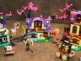 LEGO Elves - Le Sauvetage dans le village des Gobelins - Zoom sur l\'ensemble du set