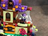 LEGO Elves - Le Sauvetage dans le village des Gobelins - Zoom sur le gobelin et son marteau