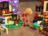 LEGO Elves - Le Sauvetage dans le village des Gobelins - Zoom sur la petite elfe 