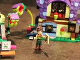 LEGO Elves - Le Sauvetage dans le village des Gobelins - Zoom sur l\'elfe garçonnet