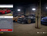 Need For Speed (2015) - Boutique : Ferrari 458 Italia