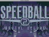 Initiation à l\'émulation d\'un Amiga avec FS-UAE - Speedball 2