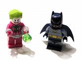 LEGO - Batman Classic - Les personnages de Batman et du Joker