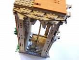 LEGO - Batman Classic - Intérieur de la batcave