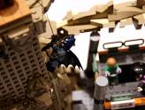 LEGO - Batman Classic - Batman en pleine action