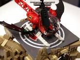 LEGO - Batman Classic - Le Batcopter