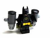 LEGO Batman Movie - La Batbooster  - Batman et son jetpack