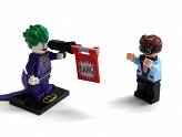 LEGO Batman Movie - La Batbooster  - Le joker et Dick Grayson