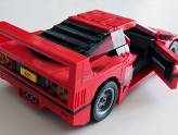 LEGO Creator - Ferrari F40 - Arrière droit